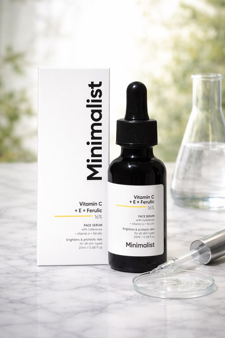 Vitamin C Serum Daily Glow
